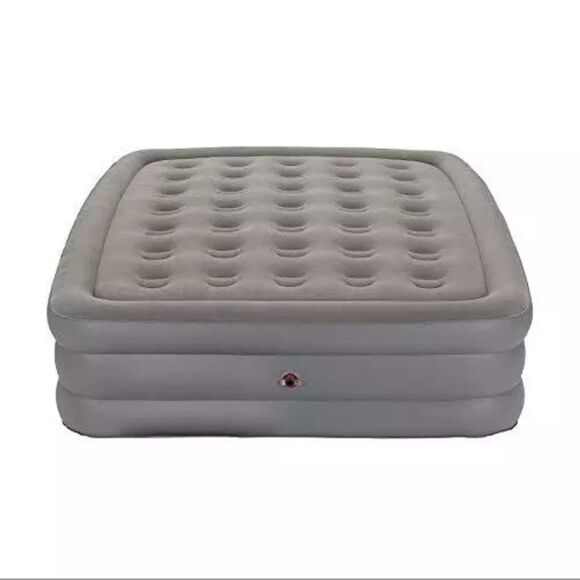 Coleman GuestRest Double-High Air Mattress, Pump Not Included, Queen - Picture 2 of 13